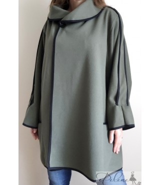 Naujas didelio dydžio elegantiškas puspaltis